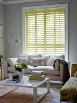 Cardiff French Door Shutters
