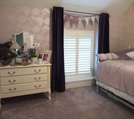 Interior shutters blinds Cardiff