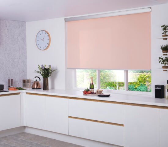 Colored Roller Blinds