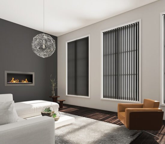 Shimmer-Graphite_PVC-Vertical_Living-Room-Decorquip